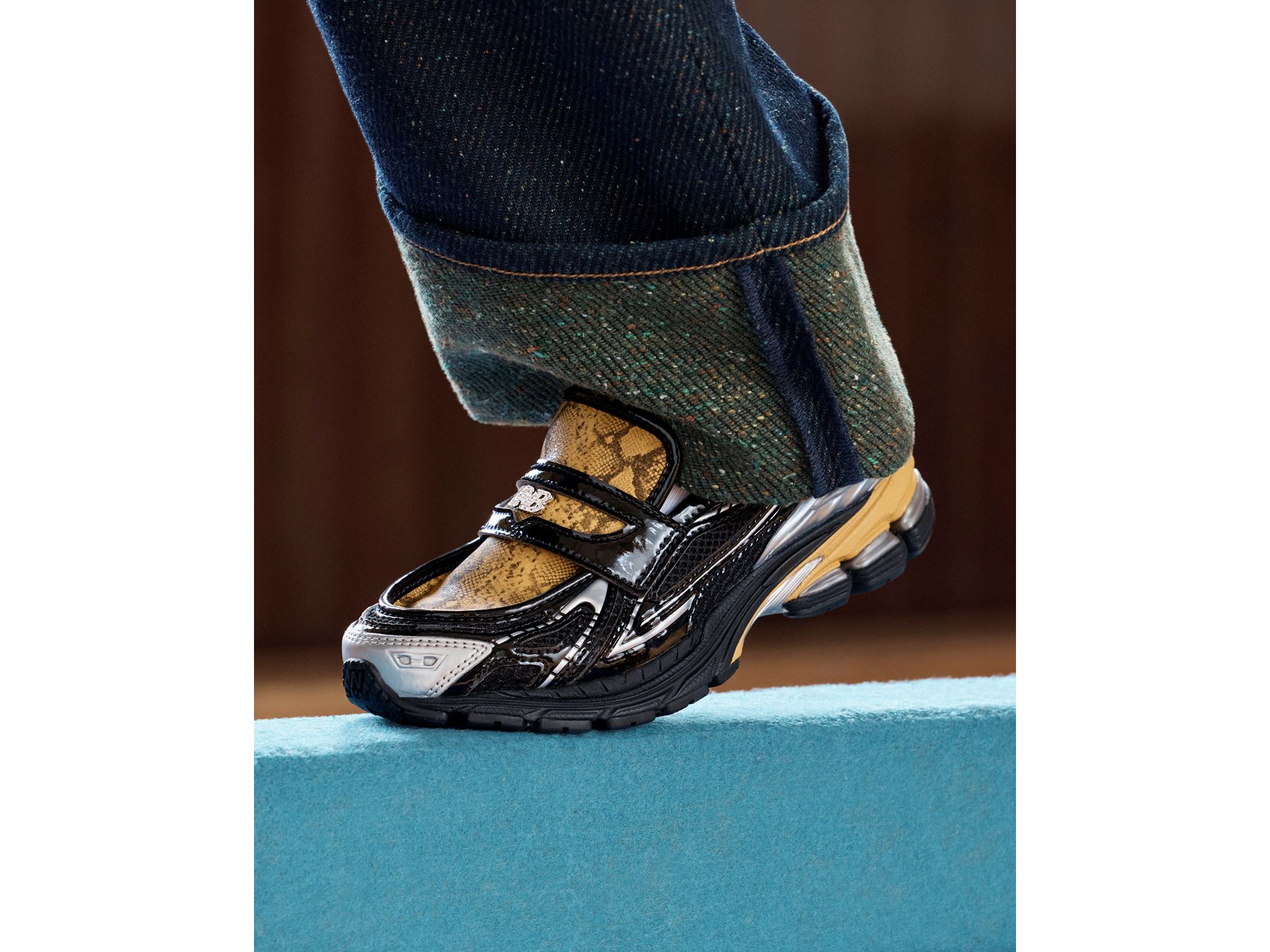 GANNI x New Balance 1906L