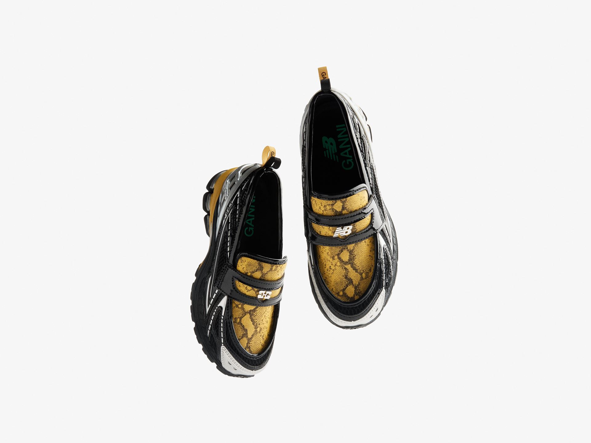 GANNI x New Balance 1906L