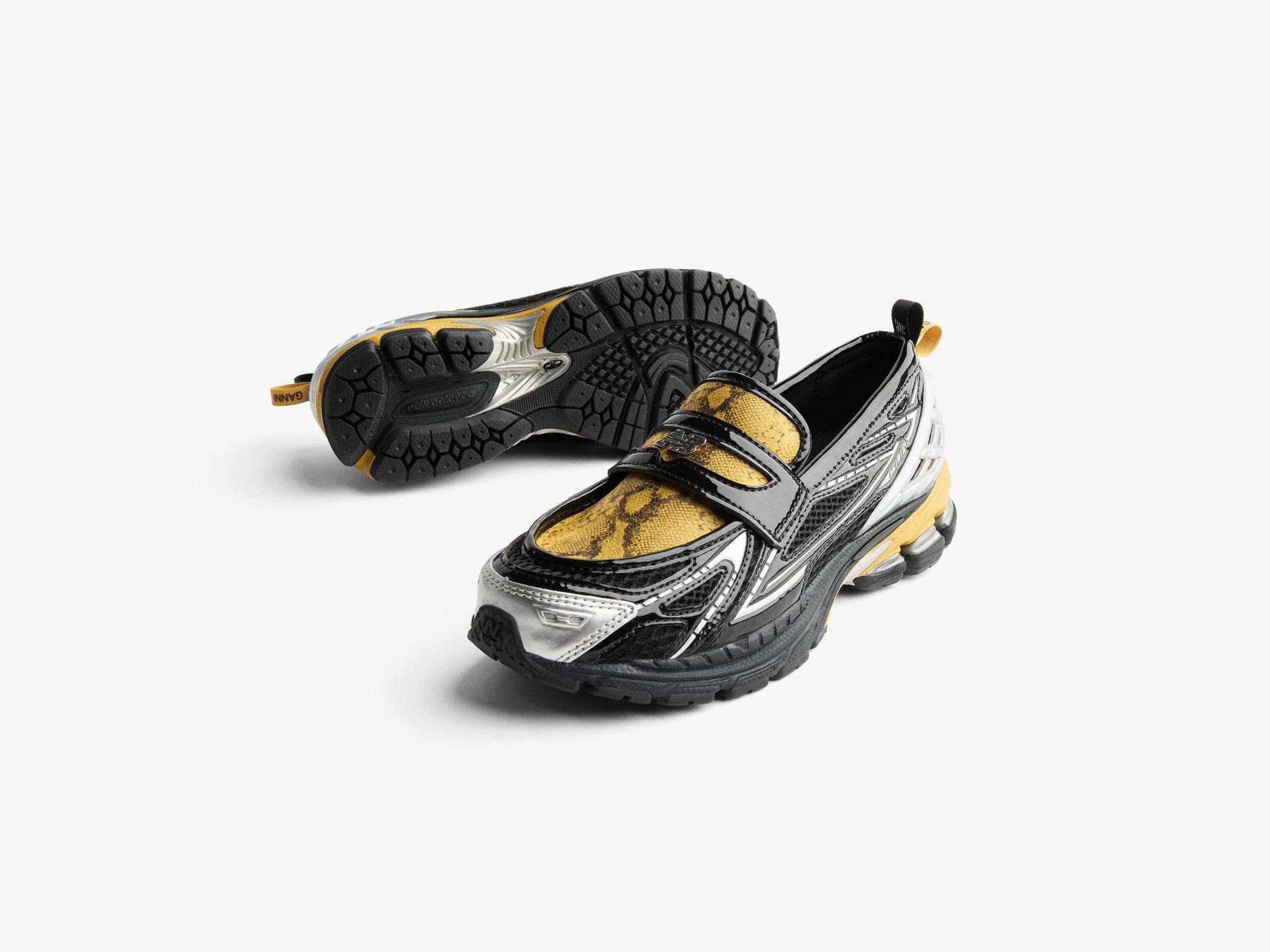 GANNI x New Balance 1906L