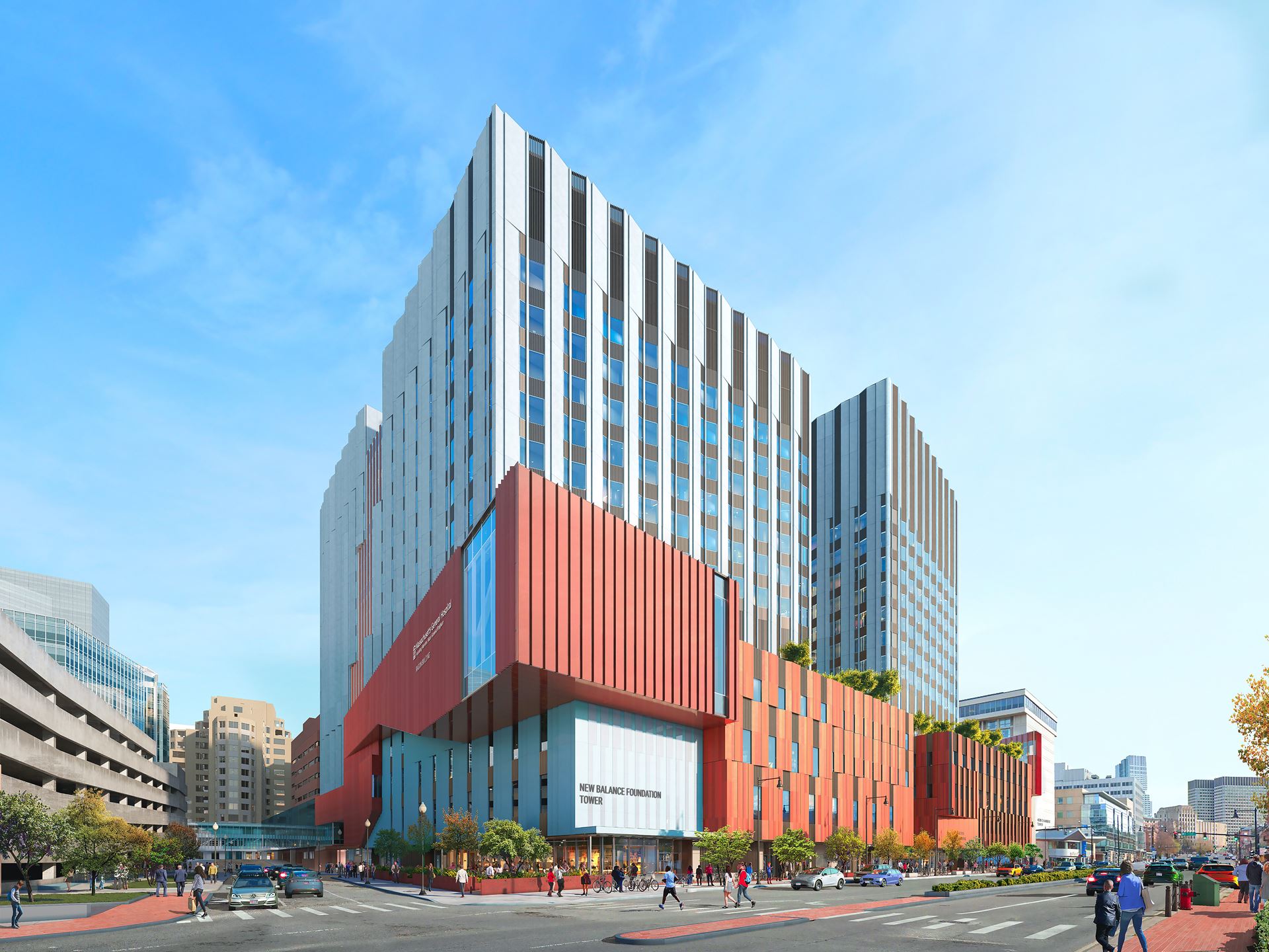 Massachusetts General Hospital Receives Transformational Gift of 100 Million from New Balance Foundation