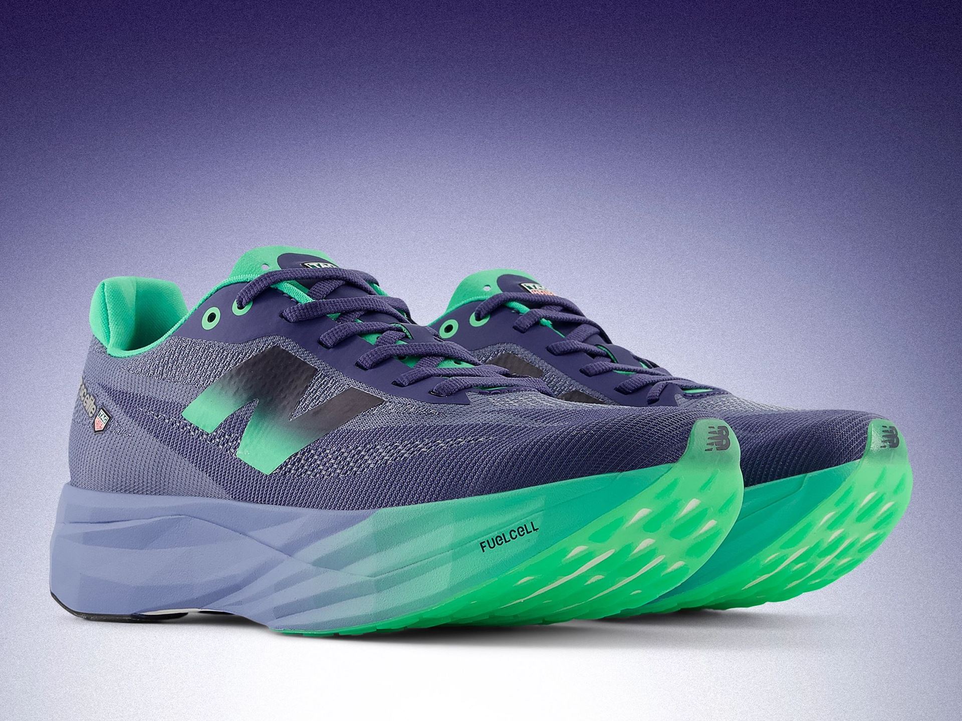 TAG HEUER AND NEW BALANCE REDEFINE HOW TO OUTRUN LIMITS