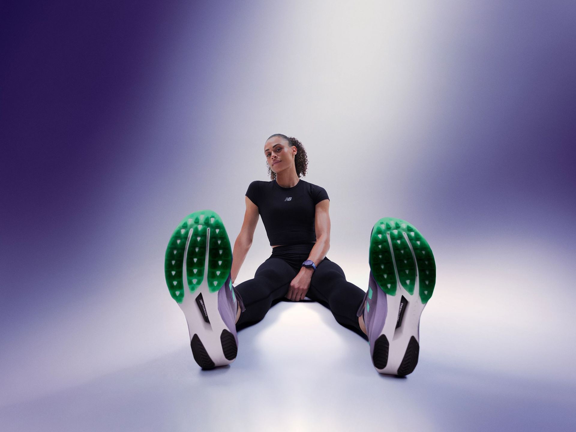 TAG HEUER AND NEW BALANCE REDEFINE HOW TO OUTRUN LIMITS