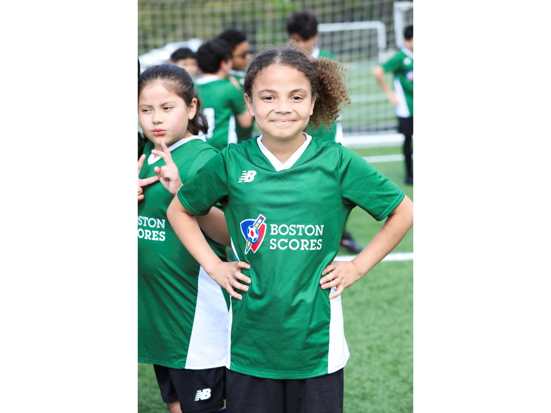 New Balance Foundation Invests in SCORES Network s Poet Athlete Movement Ahead of 2026 World Cup