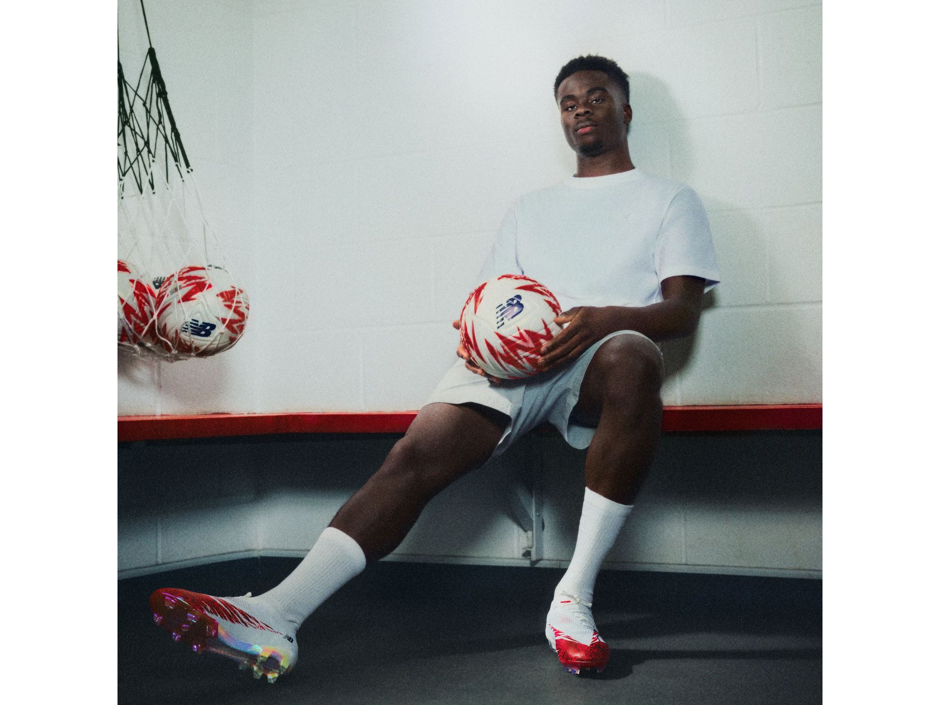 Bukayo Saka 5