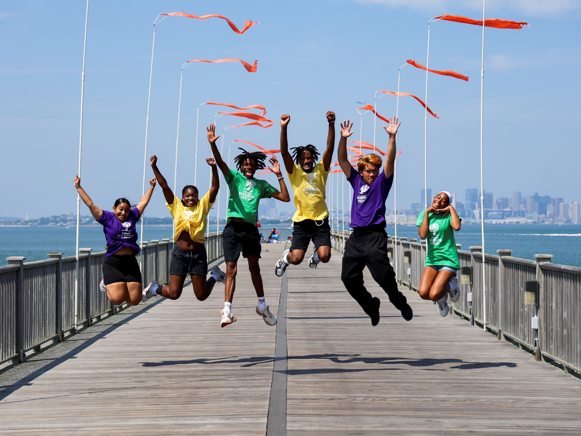 New Balance Foundation awards 9 2 million in community grants to Massachusetts nonprofits