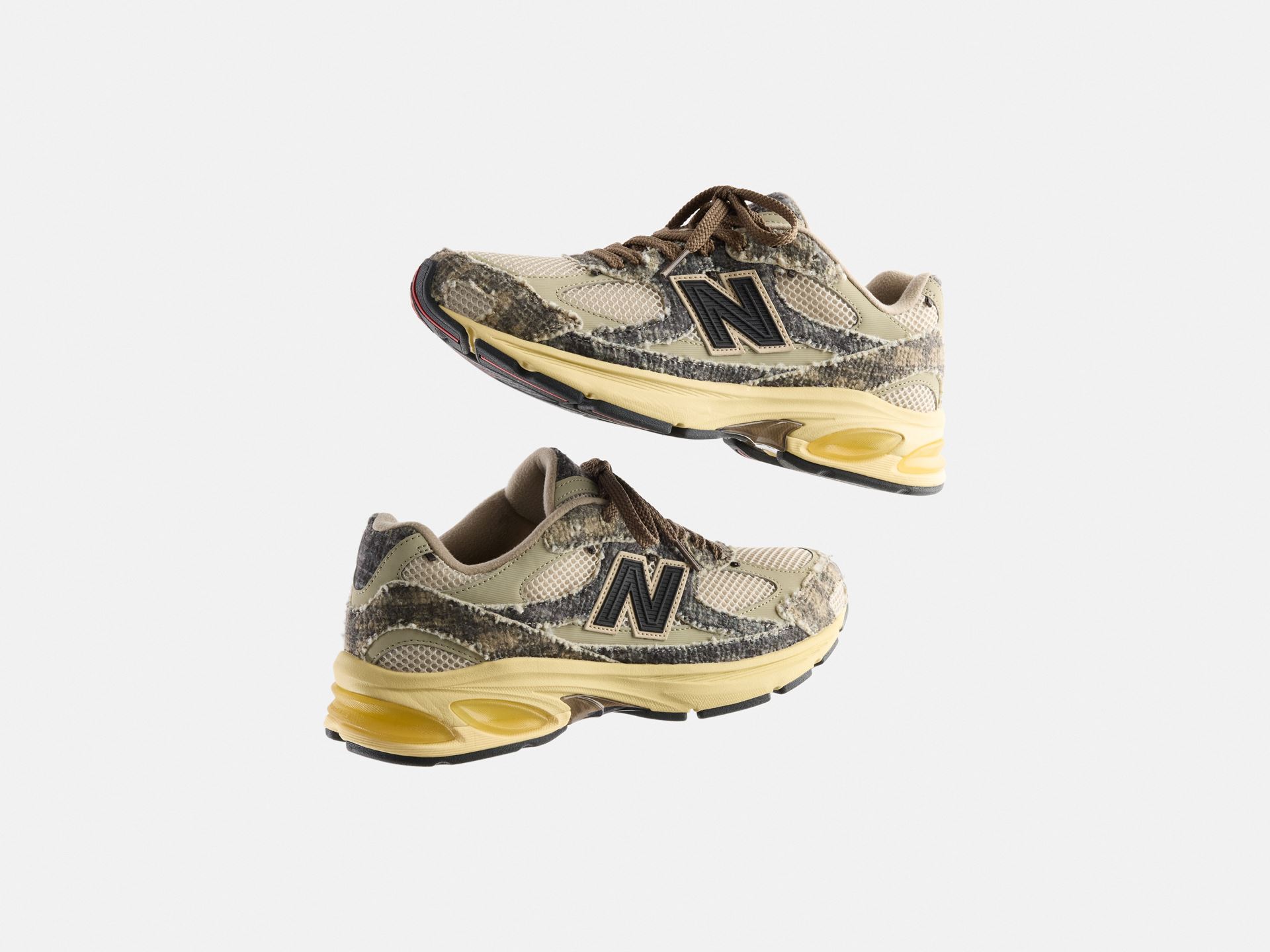 Joe Freshgoods x New Balance ABZORB 2010