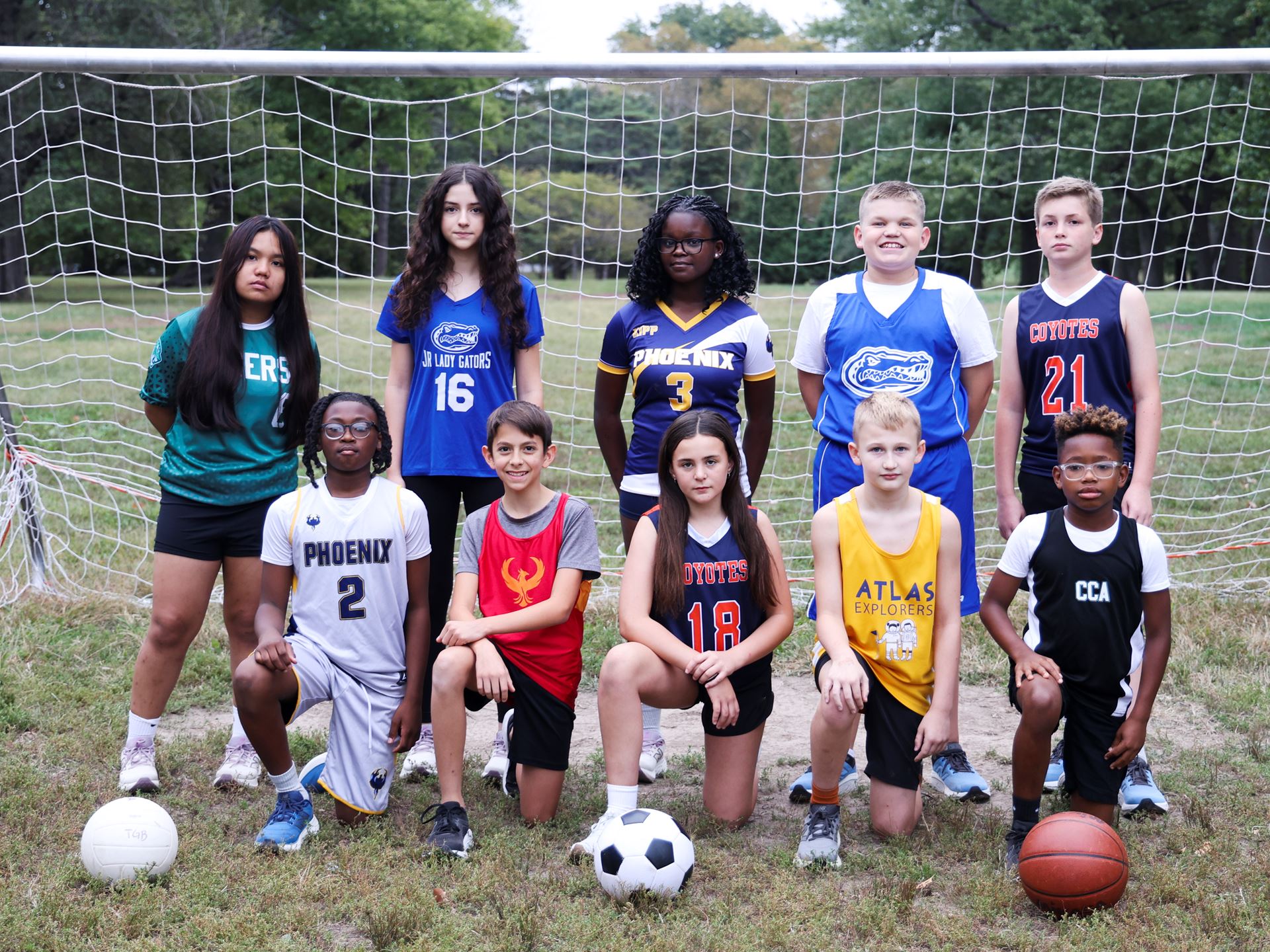 St Louis City League