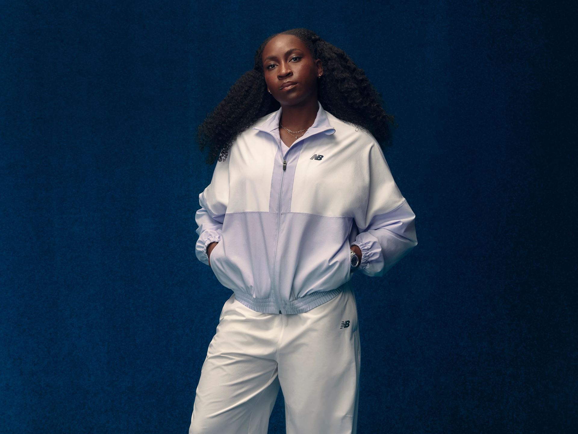 New Balance Coco Gauff AO Kit 8