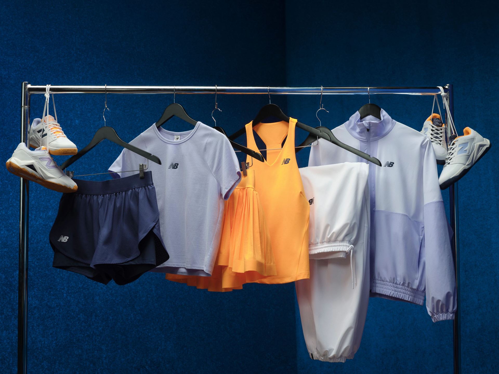 New Balance Coco Gauff AO Kit 4