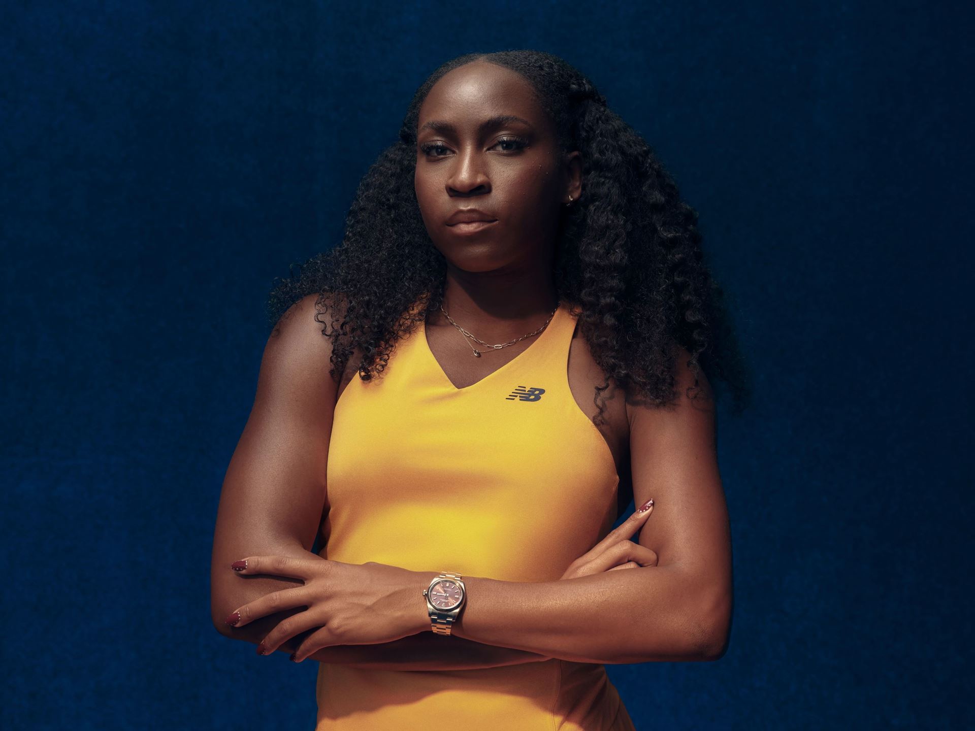 New Balance Coco Gauff AO Kit 1