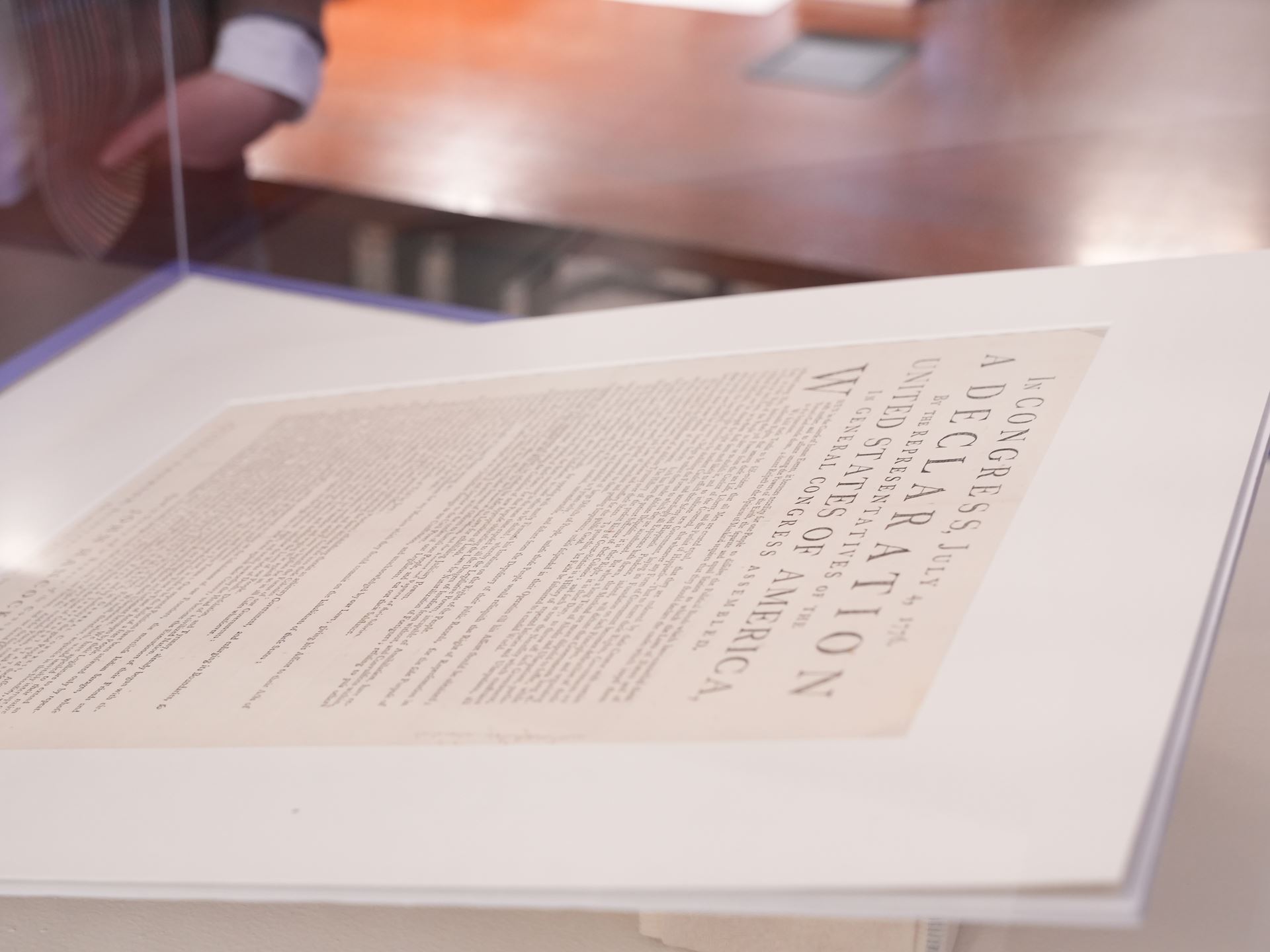 Declaration of Independence
