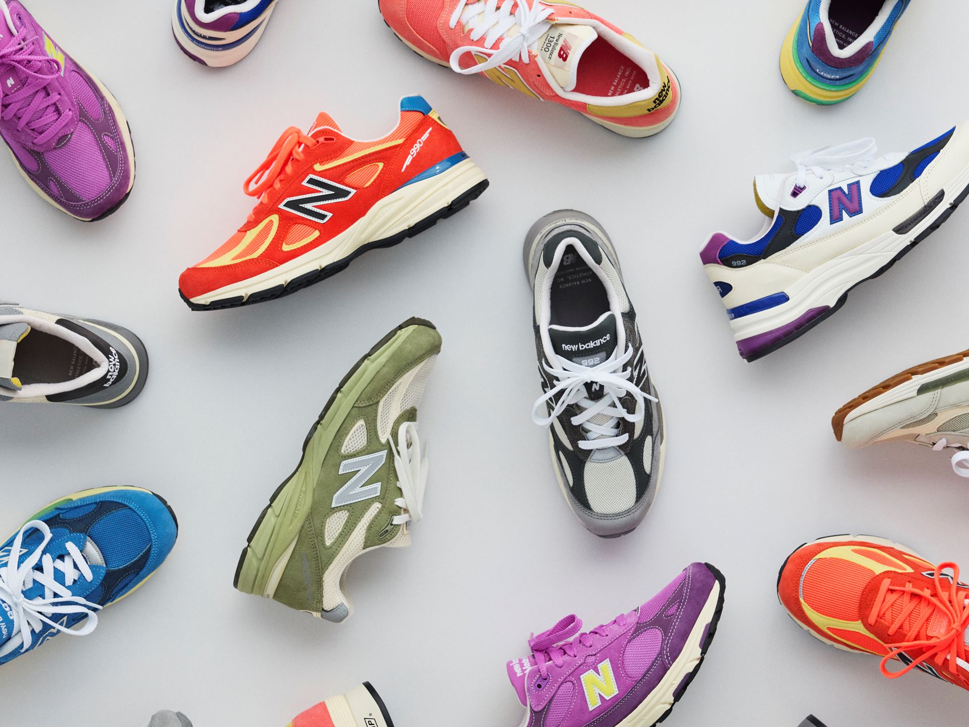 Made in USA Spring Summer 2026 Collection