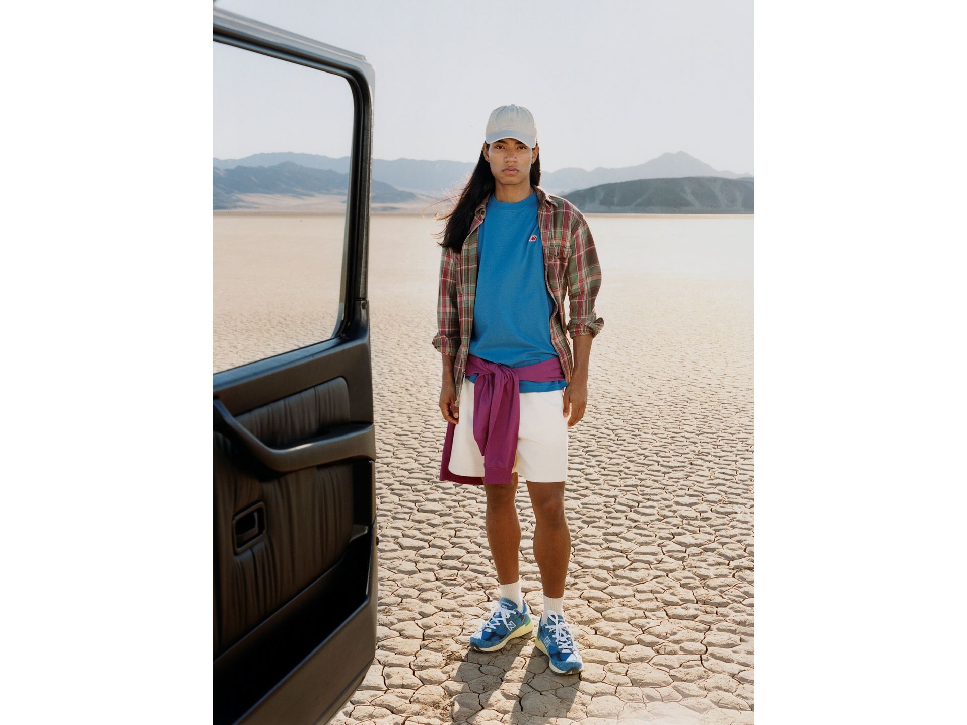 Made in USA Spring Summer 2026 Collection