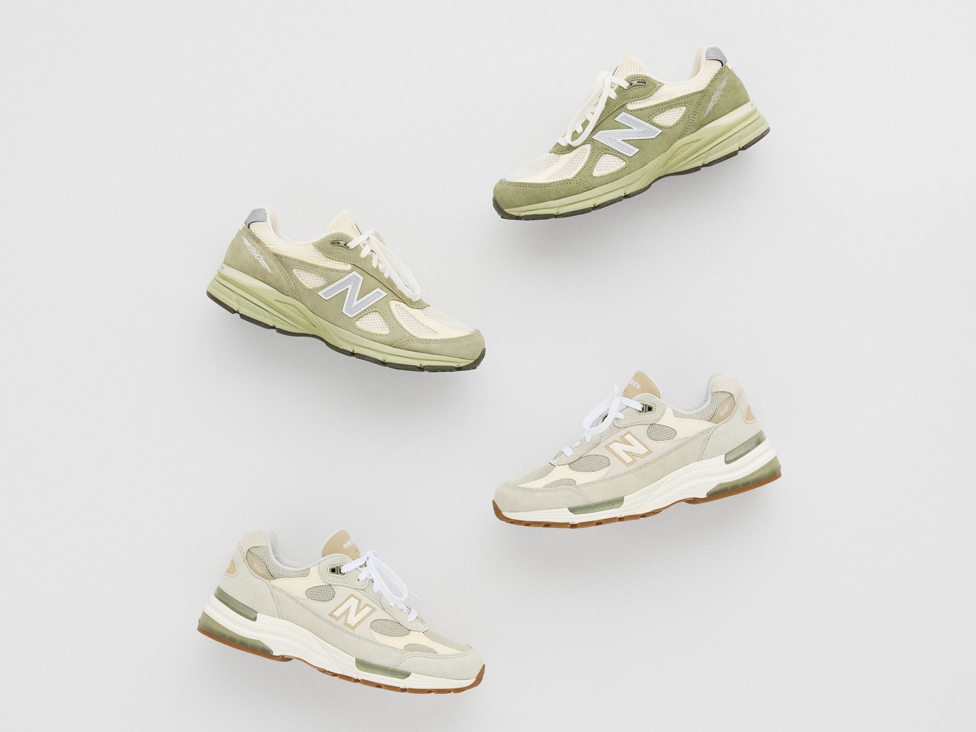 Made in USA Spring Summer 2026 Collection