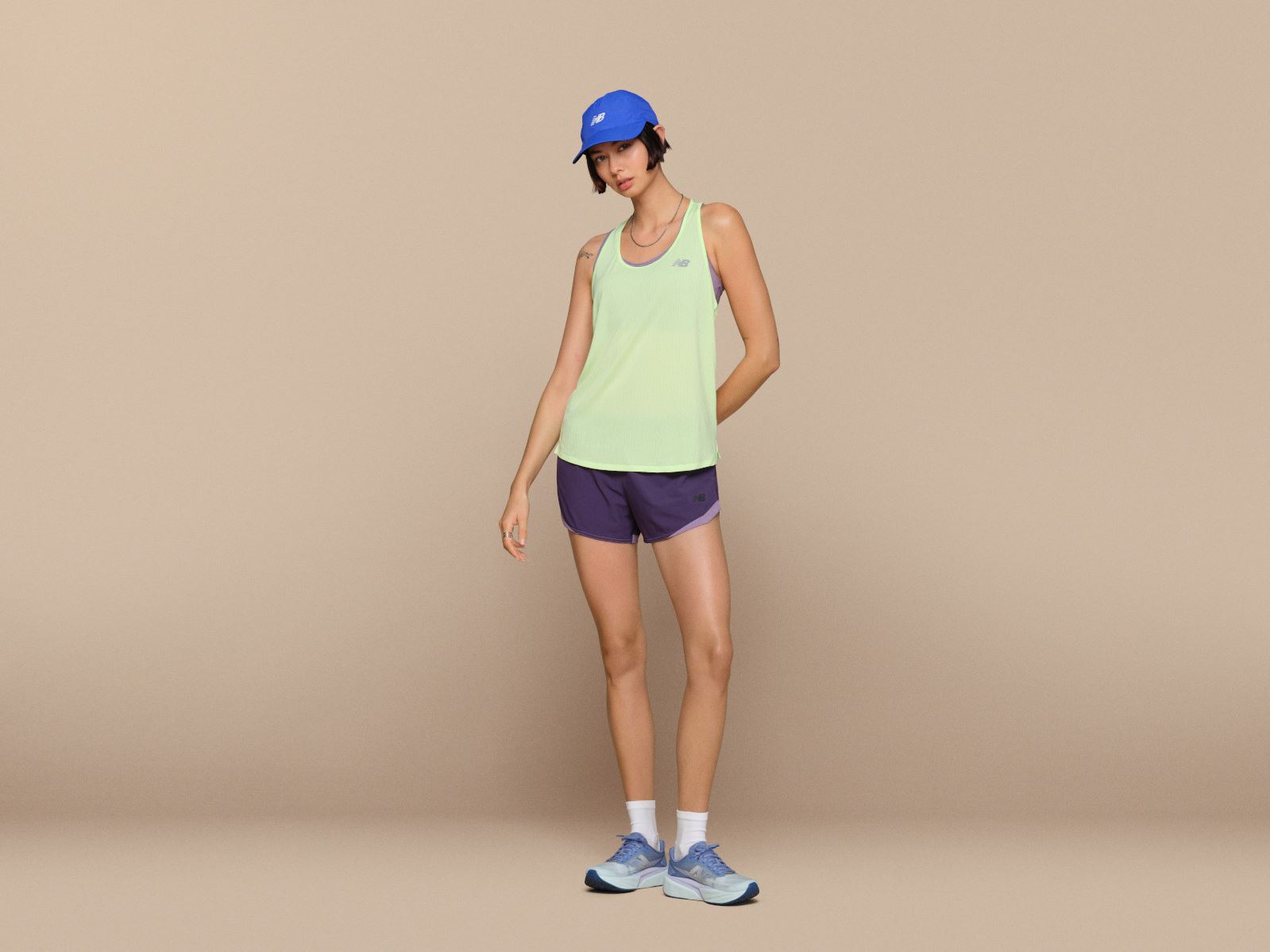 New Balance Reconsidered Apparel