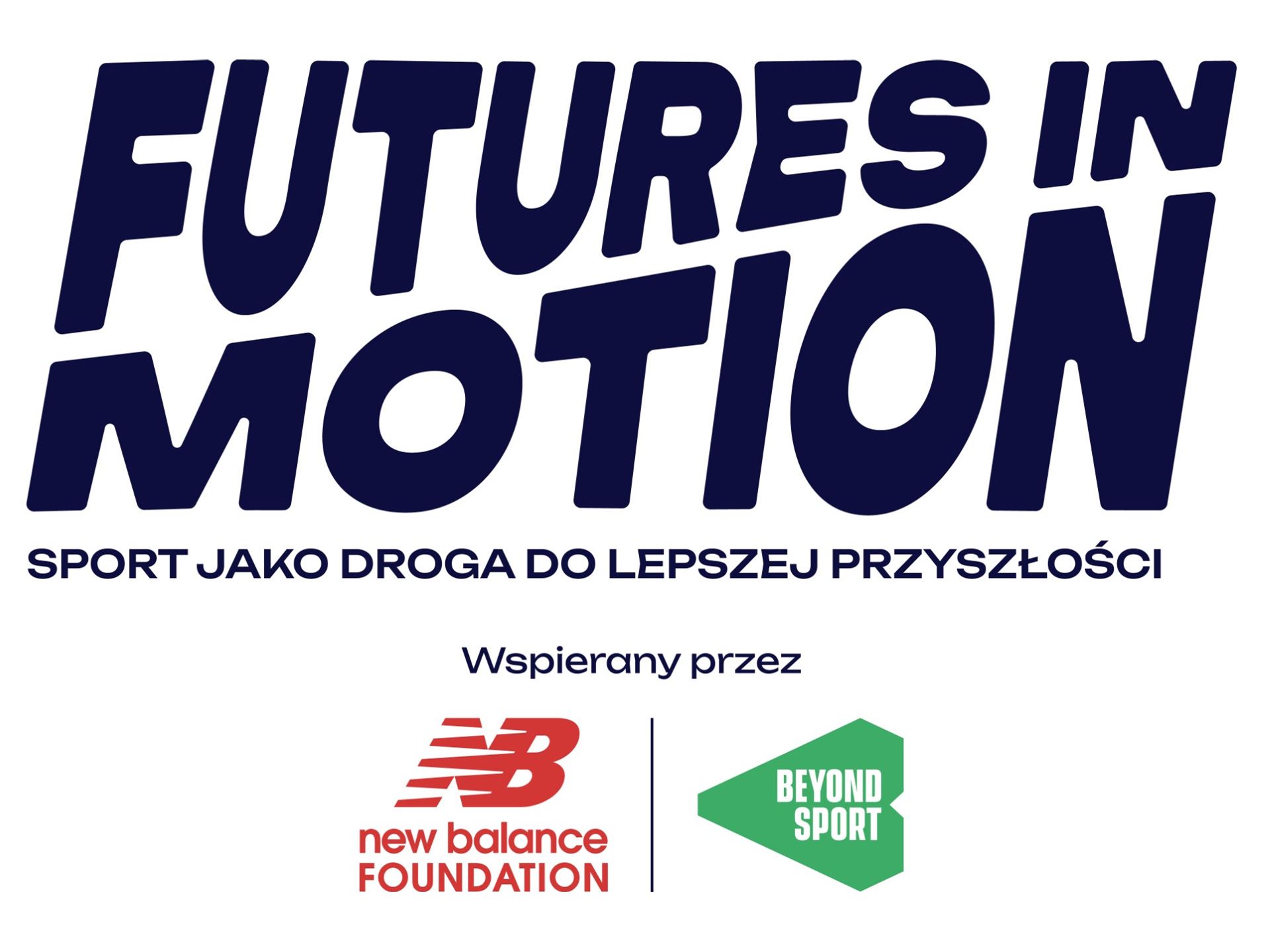 New Balance Foundation Futures in Motion