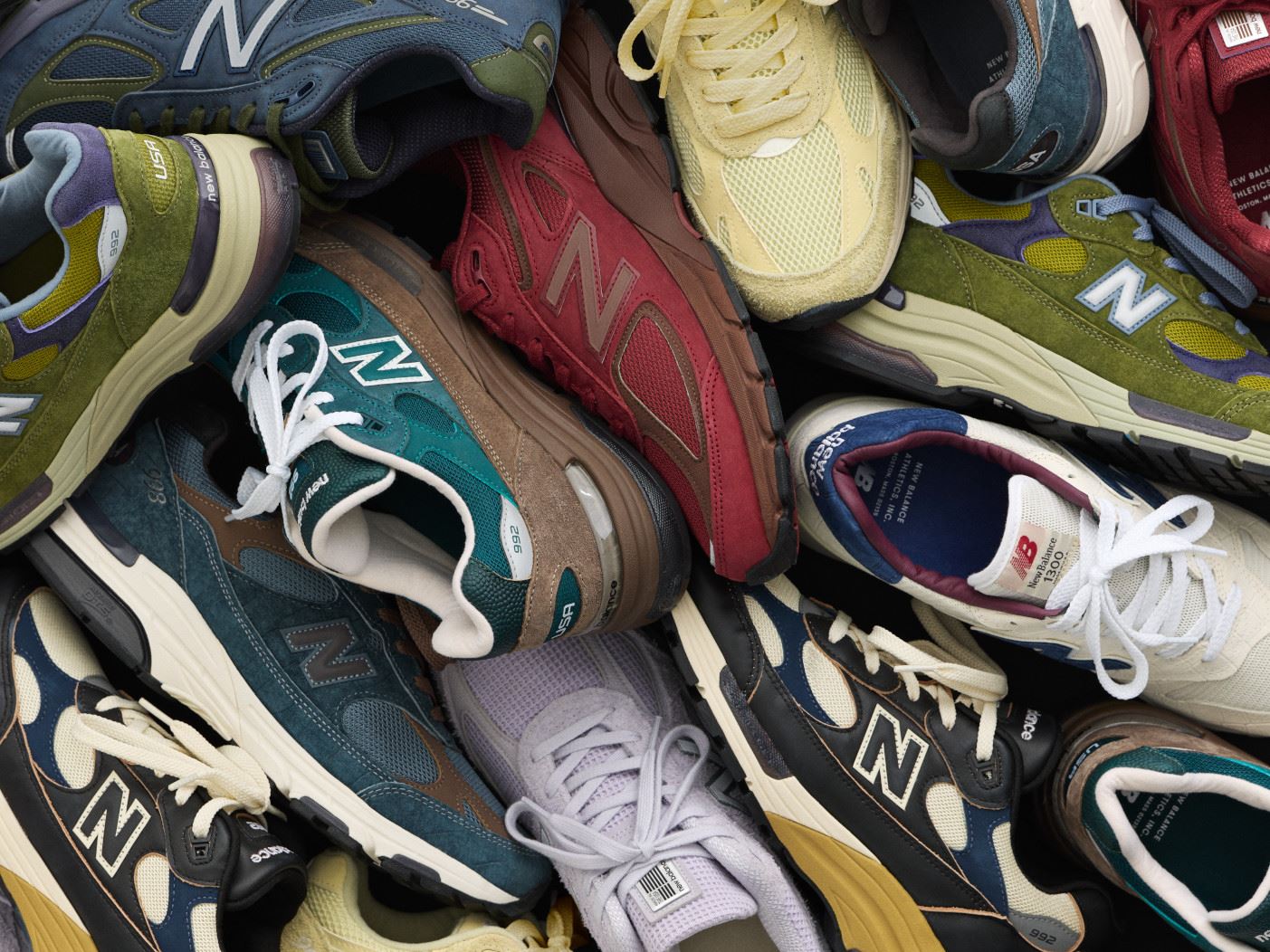 Made in USA Fall Winter 2026 Collection