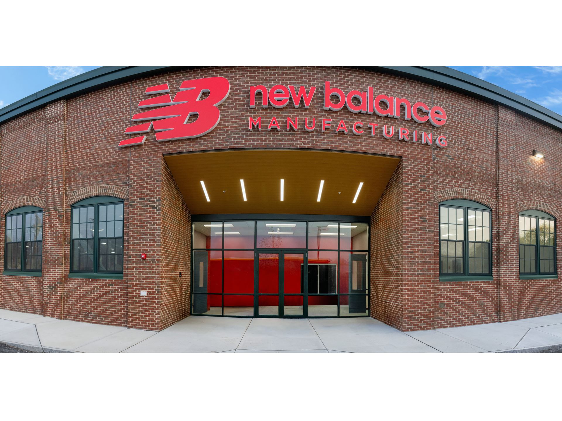 New Balance Manufacturing