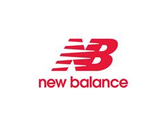 New Balance Press Box New Balance Logo