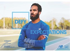 New Balance Launches Letters to My Future Self Campaign