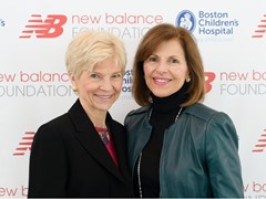 Boston Children’s Hospital Receives $7.5 Million from New Balance Foundation to Expand Childhood Obesity Prevention Center Gift will extend services to primary care, community non-profits, homes and schools
