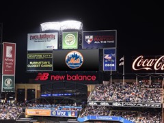 METS AND NEW BALANCE ANNOUNCE NEW