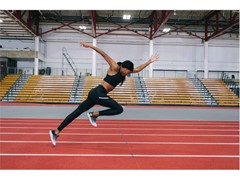 New Balance Signs Sprinter Gabby Thomas to Multi-Year Endorsement Contract
