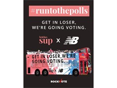 #RUNTOTHEPOLLS ENCOURAGES BETCHES TO EXERCISE THEIR RIGHT TO VOTE
