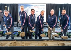The TRACK at new balance at Boston Landing to offer pinnacle sports experience for athletes