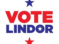 FRANCISCO LINDOR LAUNCHES ELECTION DAY CAMPAIGN FOR STARTING ALL-STAR SHORTSTOP IN CLEVELAND
