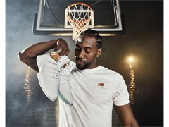 New Balance Drops "Reign Over LA" Video Featuring Kawhi Leonard Just In Time for Los Angeles Rivalry
