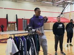 DARIUS BAZLEY BASKETBALL DOCUMENTARY ‘GAP YEAR’ TO BE RELEASED ON DECEMBER 1ST