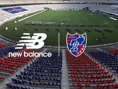 NEW BALANCE AND FC TOKYO ANNOUNCE MULTI-YEAR SPONSORSHIP