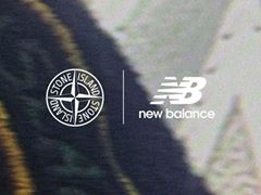 STONE ISLAND | NEW BALANCE:  A COLLABORATION BETWEEN TWO CULTURES OF INNOVATORS