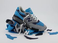 New Balance Introduces the MADE Responsibly 998