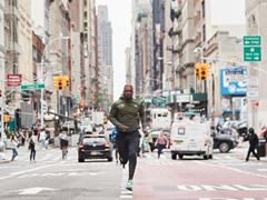 NEW BALANCE LAUNCHES THE 2021 TCS NEW YORK CITY MARATHON COLLECTION IN CELEBRATION OF THE 50TH RUNNING