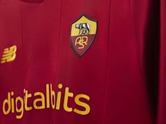 New Balance and AS Roma release limited edition Derby Della Capitale shirt