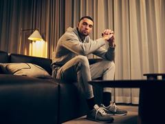 NEW BALANCE SIGNS TWO-TIME NBA ALL-STAR ZACH LAVINE