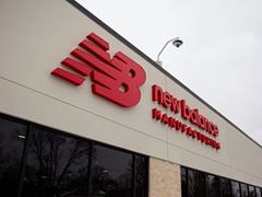 New Balance Expands Its Commitment to U.S. Manufacturing with the  Opening of its NB Methuen Factory