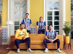 New Balance Reveals FC Porto’s 22/23 Home Kit