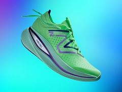 NEW BALANCE CONTINUES TO PUSH INNOVATION WITHIN THE FUELCELL PLATFORM WITH THE FUELCELL SUPERCOMP TRAINER