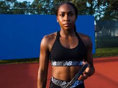 Coco Gauff Signs Extension Contract with Longtime Sponsor New Balance