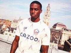 We Are The North: New Balance reveals LOSC Lille fourth kit