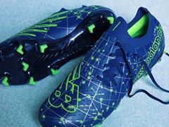 NEW BALANCE AND EBERECHI EZE RELEASE LIMITED EDITION FURON STARRAISER 7 BOOT