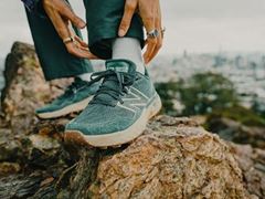 NEW BALANCE X PARKS PROJECT COLLABORATE ON FIRST PROJECT TOGETHER