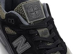 Stone Island and New Balance introduce the first update to a Flimby-made icon: The MADE in UK 991v2.
