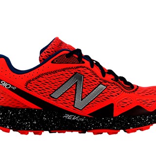 NEW BALANCE UPDATES VERSATILE 910 TRAIL SHOE FOR FALL 2015