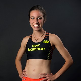 New Balance Signs Seven-Time NCAA Champion Runner Abbey D'Agostino