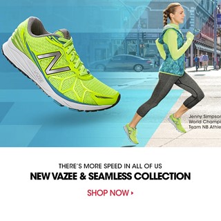 New Balance - Always in Beta - Vazee and Made for Movement Collection