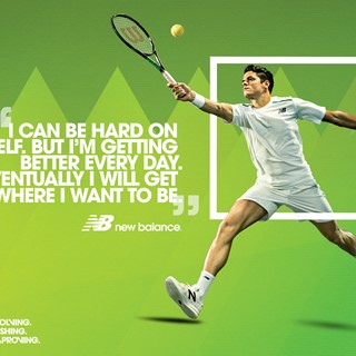 Milos Raonic - Alway in Beta